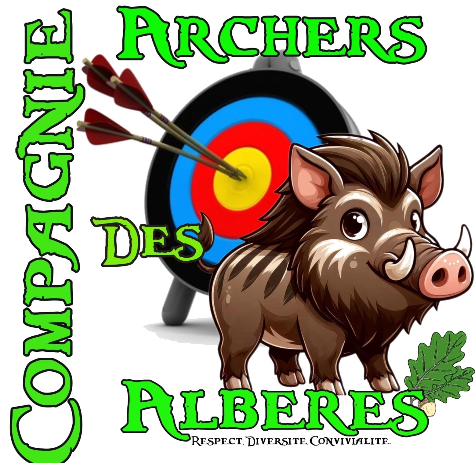 Logo Archers