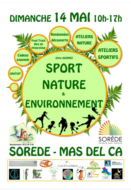 Sport Nature et Environnement !